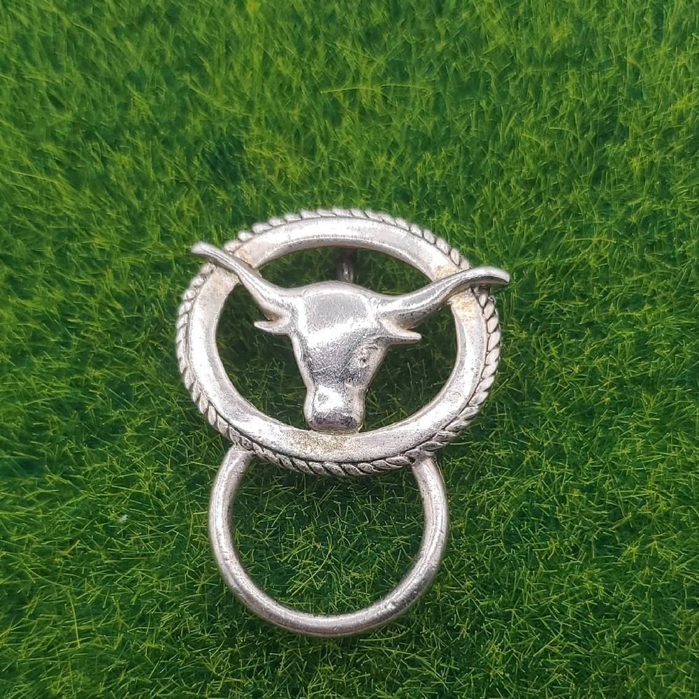 Bull Pendant P315